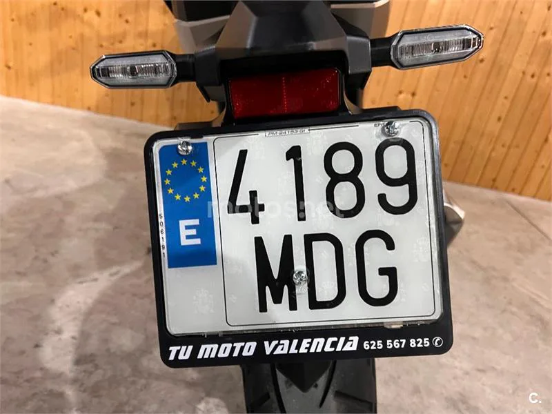 Honda NC 750 X – Vista 10