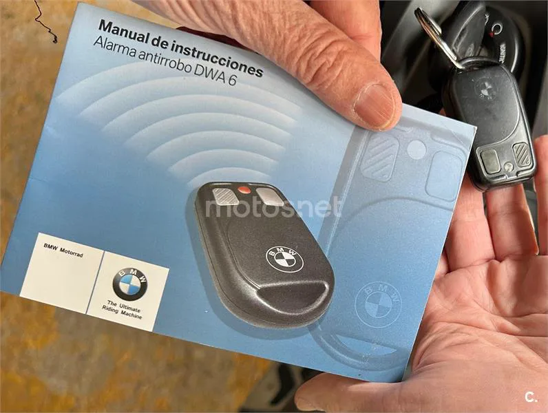 BMW C 600 Sport 4000 € 2013 Madrid - 1