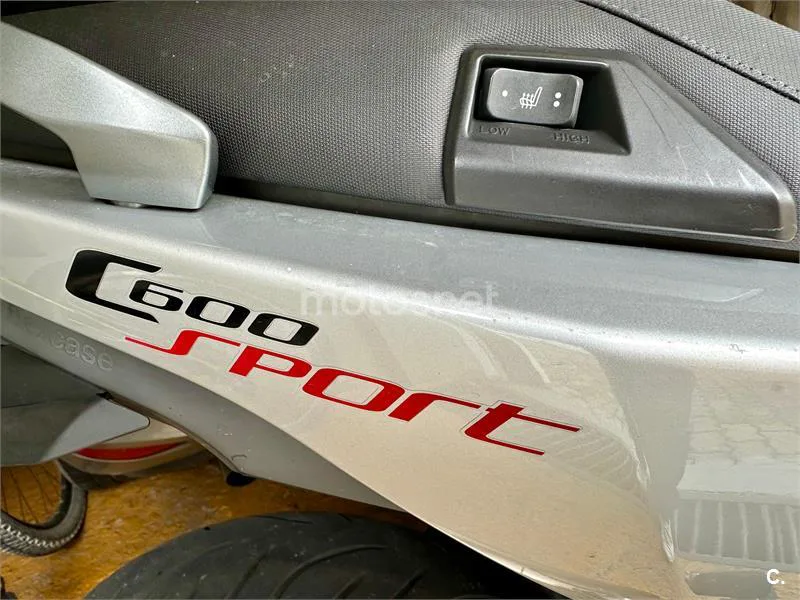 BMW C 600 Sport 4000 € 2013 Madrid - 2
