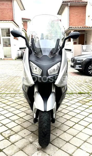 BMW C 600 Sport – Vista 12