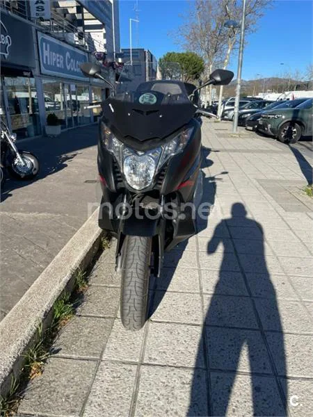 Honda Integra 750 S – Vista 5