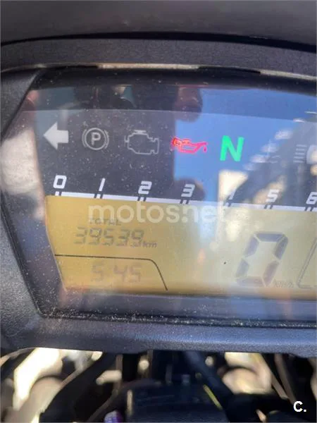 Honda Integra 750 S – Vista 9