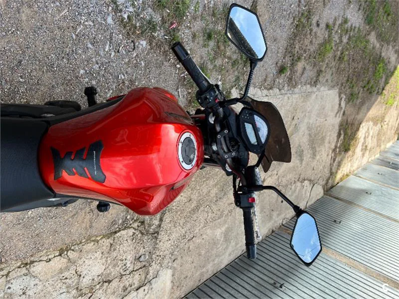 Kawasaki ER-6N – Vista 5