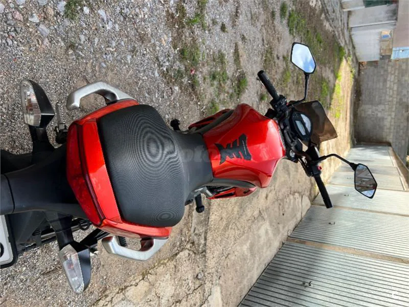 Kawasaki ER-6N – Vista 6