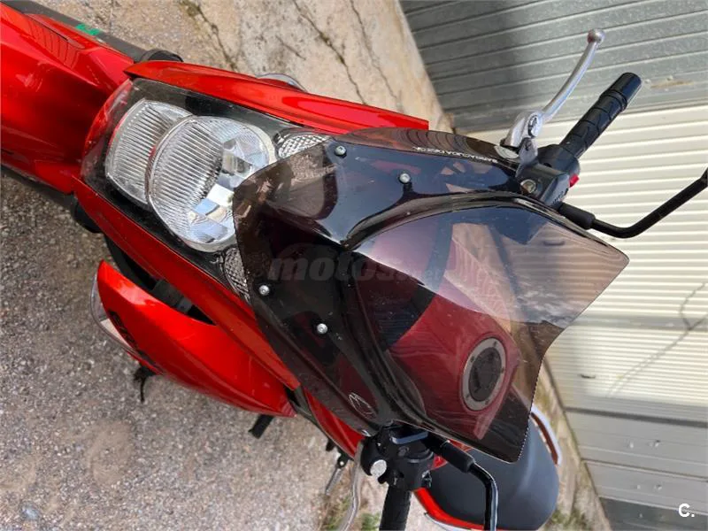 Kawasaki ER-6N – Vista 7