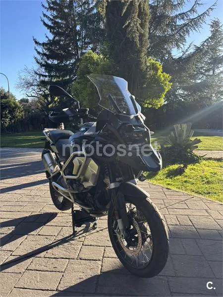 BMW R 1250 GS Adventure – Vista 4