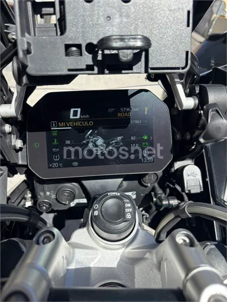 BMW R 1250 GS Adventure – Vista 6