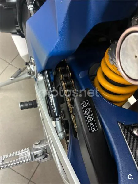 Triumph Daytona 675 – Vista 12