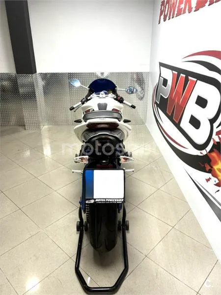 Triumph Daytona 675 – Vista 7