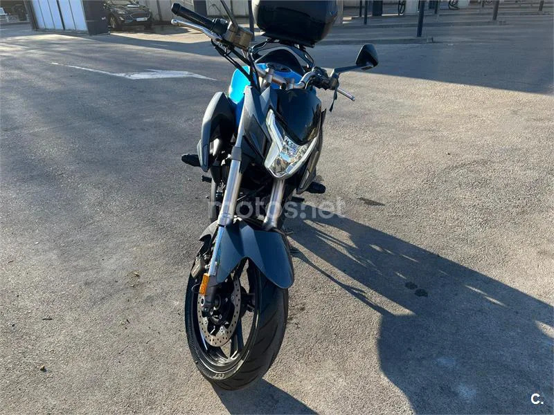 Zontes Z2-125 2100 € 2021 La Rioja - 2