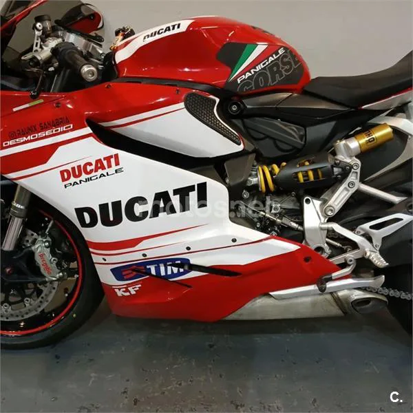 Ducati 899 Panigale – Vista 11