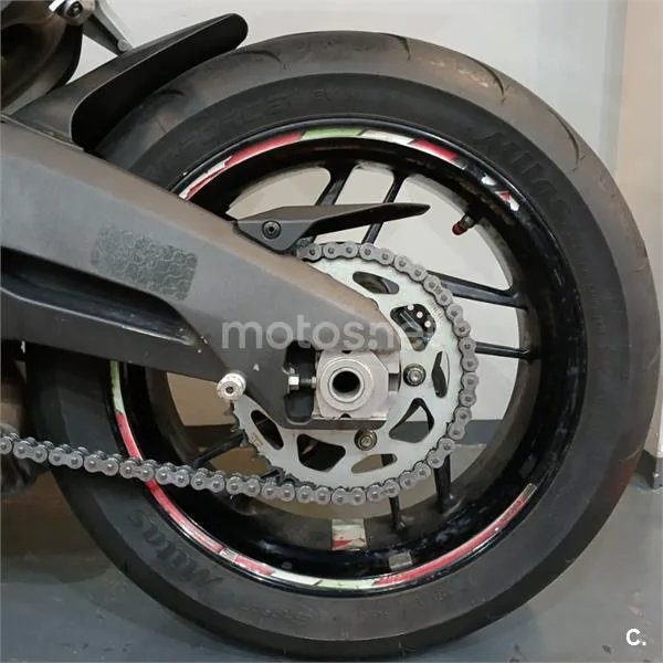 Ducati 899 Panigale – Vista 12
