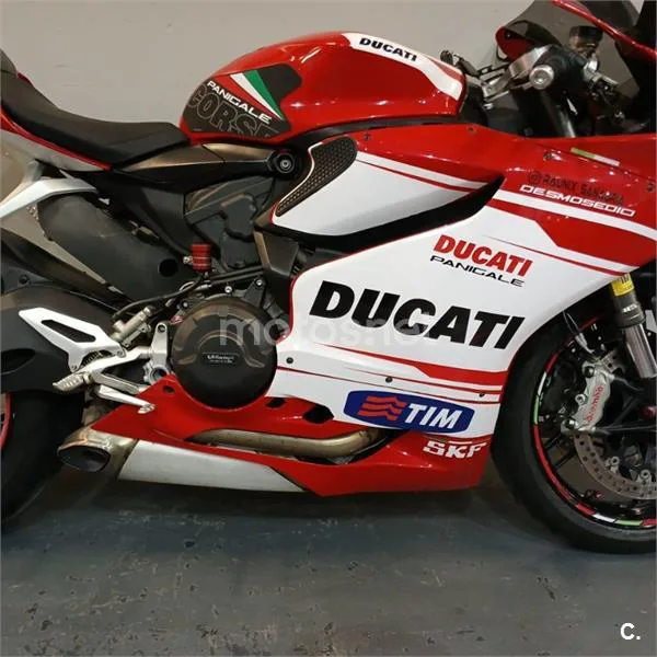 Ducati 899 Panigale – Vista 14