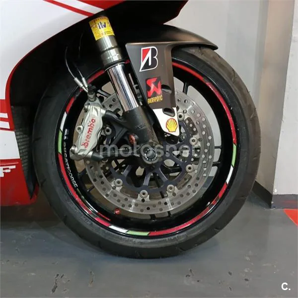 Ducati 899 Panigale – Vista 15