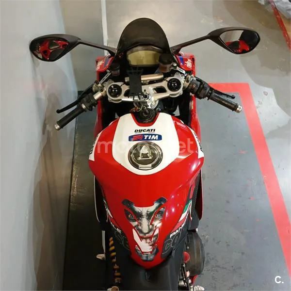 Ducati 899 Panigale – Vista 16