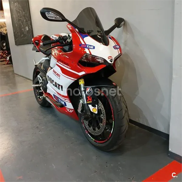 Ducati 899 Panigale – Vista 17