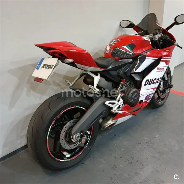 Ducati 899 Panigale – Vista 18