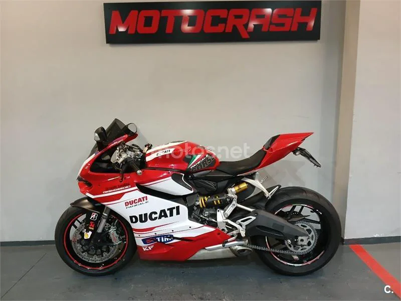 Ducati 899 Panigale – Vista 4