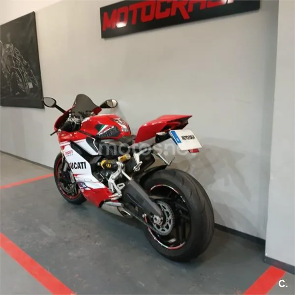 Ducati 899 Panigale – Vista 5