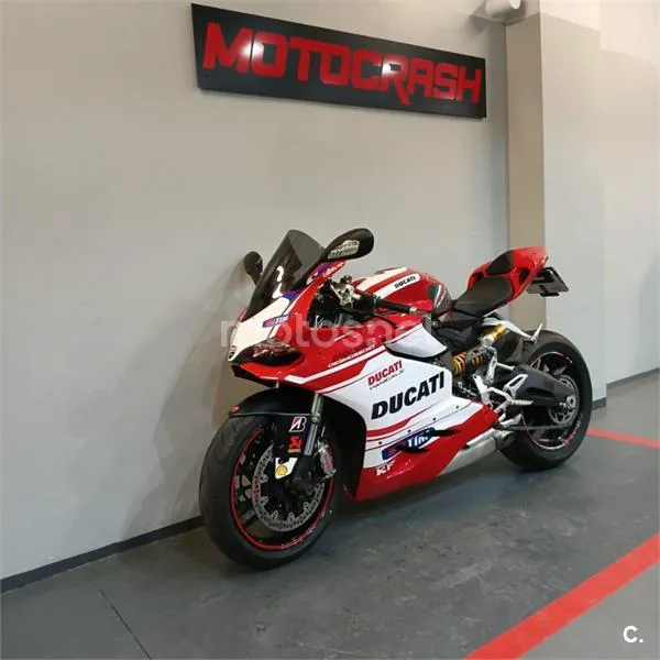 Ducati 899 Panigale – Vista 6