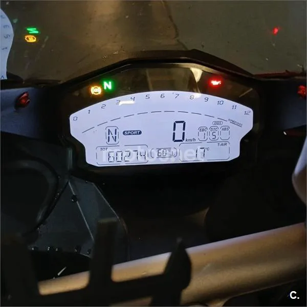 Ducati 899 Panigale – Vista 7