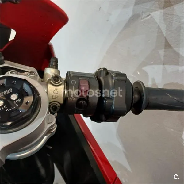 Ducati 899 Panigale – Vista 9
