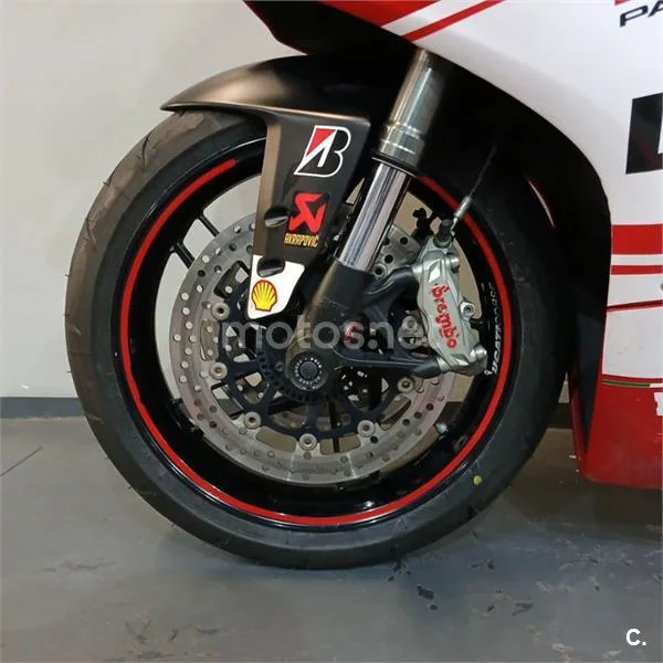 Ducati 899 Panigale – Vista 10