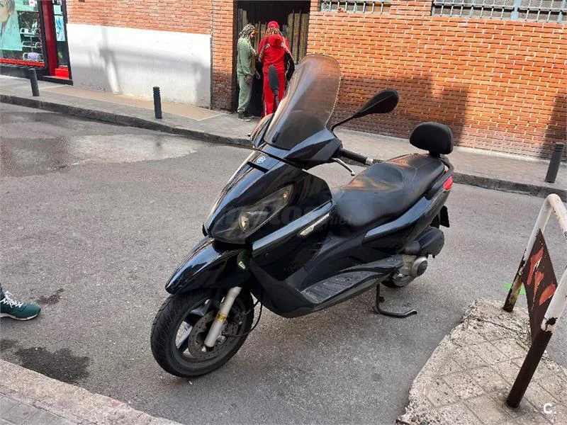 Piaggio X7 125 1200 € 2008 Madrid - 2