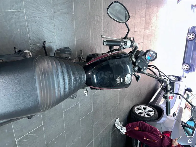 Macbor Rockster 1500 € 2023 Alicante - 2
