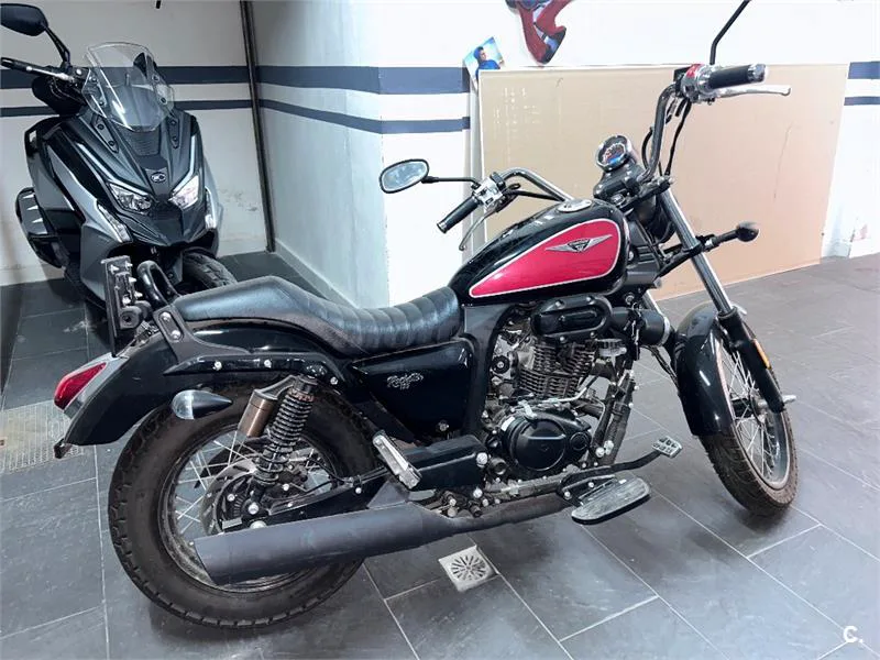 Macbor Rockster – Vista 4