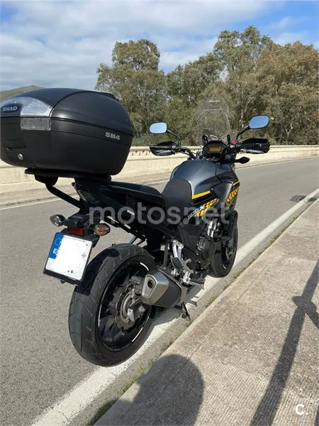 Honda CB 500 X – Vista 5