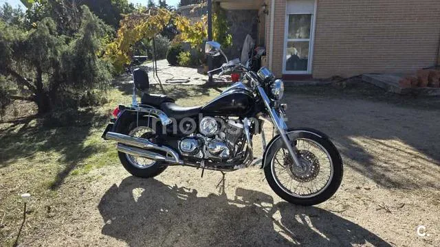Daelim Daystar 125 FI 1300 € 2009 Madrid - 1