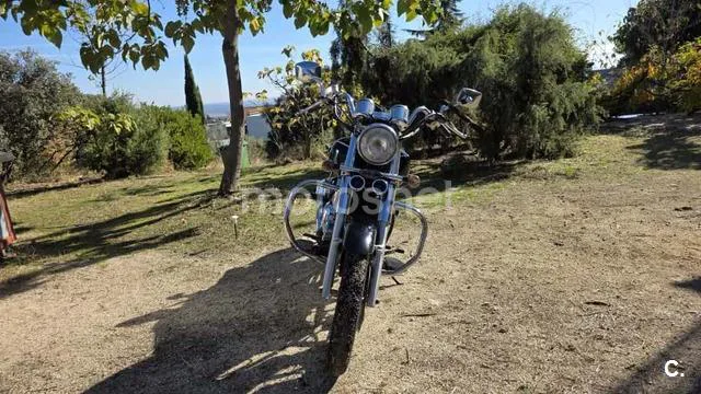 Daelim Daystar 125 FI 1300 € 2009 Madrid - 2
