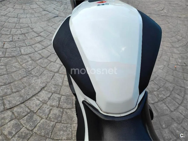 Honda NC 750 S – Vista 13