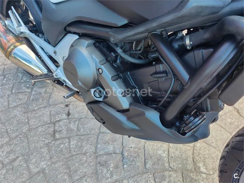 Honda NC 750 S – Vista 19