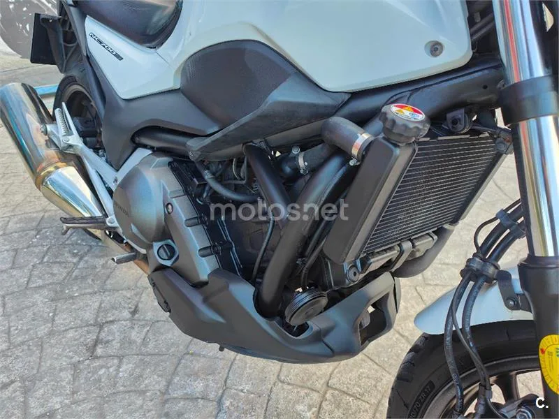 Honda NC 750 S – Vista 9