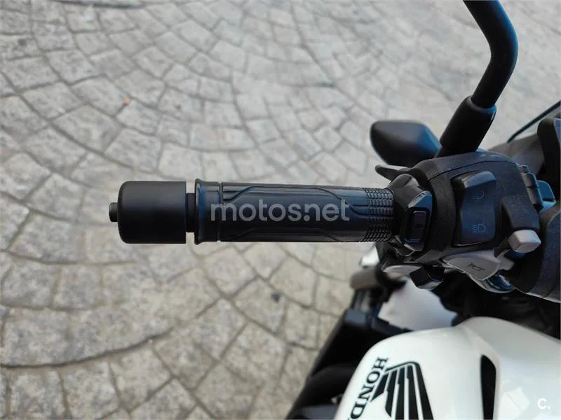 Honda NC 750 S – Vista 10