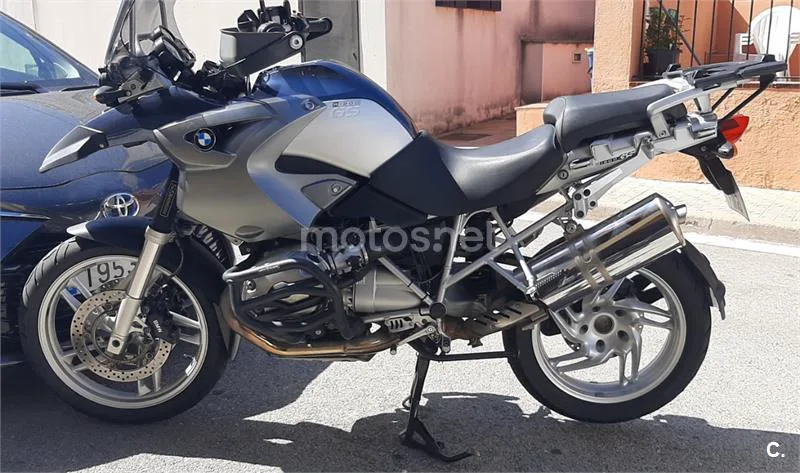 BMW R 1200 GS – Vista 2