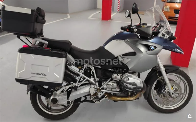 BMW R 1200 GS – Vista 11