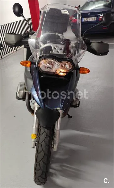 BMW R 1200 GS – Vista 12