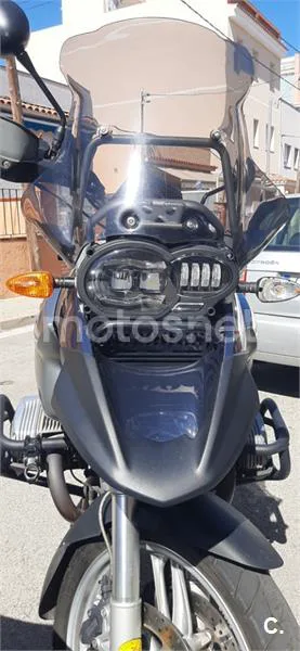 BMW R 1200 GS – Vista 3