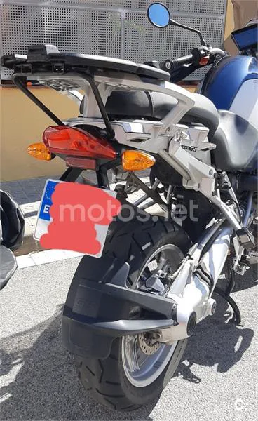 BMW R 1200 GS – Vista 4