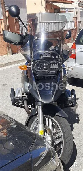 BMW R 1200 GS – Vista 5