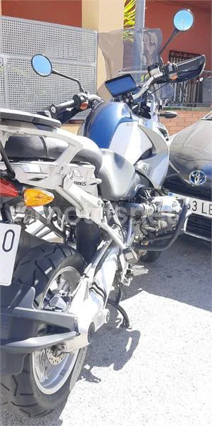 BMW R 1200 GS – Vista 7