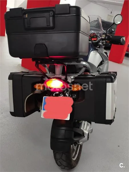 BMW R 1200 GS – Vista 8