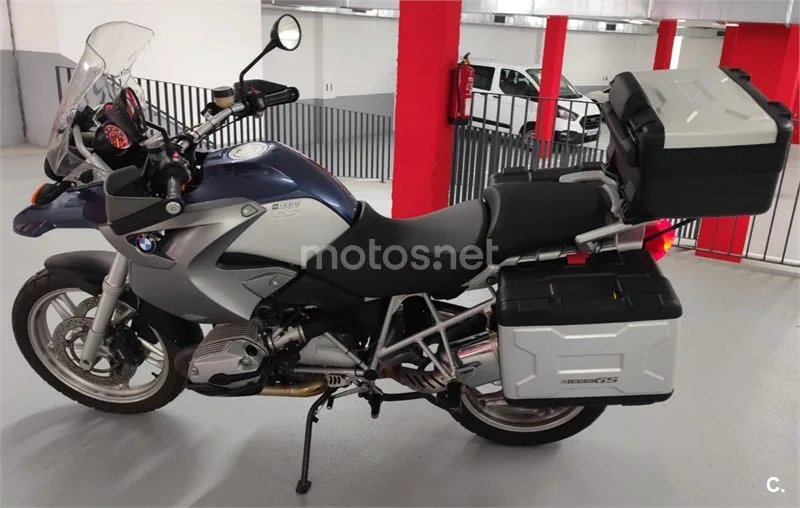 BMW R 1200 GS – Vista 9
