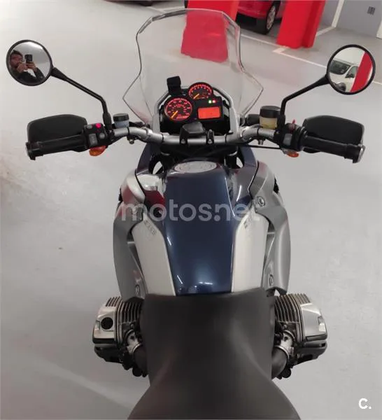 BMW R 1200 GS – Vista 10