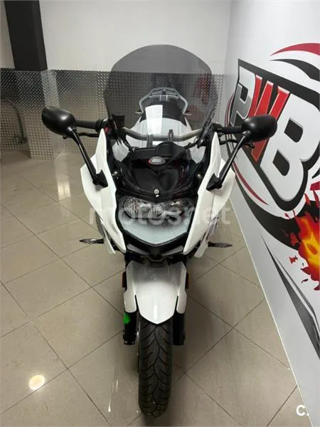 BMW F 800 GT – Vista 5