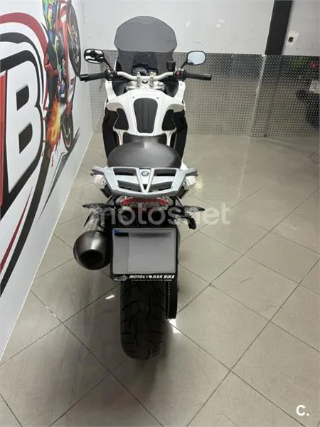 BMW F 800 GT – Vista 6