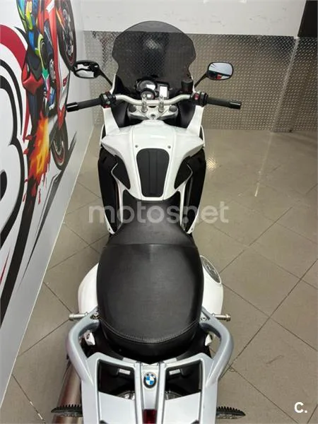 BMW F 800 GT – Vista 7